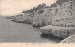 13-CASSIS-N°T2519-G/0001 - Cassis