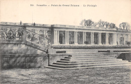 78-VERSAILLES LE PALAIS LE PERISTYLE-N°T2519-F/0315 - Versailles (Castello)