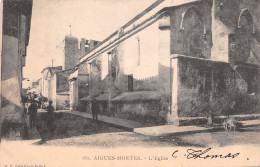 30-AIGUES MORTES-N°T2520-B/0255 - Aigues-Mortes