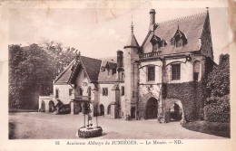 76-JUMIEGES-N°T2520-B/0161 - Jumieges
