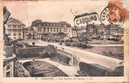 14-CABOURG-N°T2520-B/0047 - Cabourg