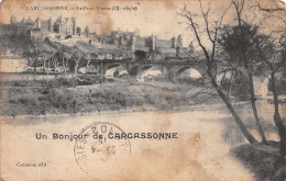 11-CARCASSONNE-N°T2520-A/0381 - Carcassonne