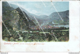 Au239 Cartolina Cattaro Norden  Montenegro - Andere & Zonder Classificatie