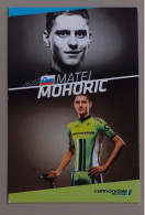 Matej Mohoric Cannondale - Cyclisme