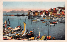 06-CANNES-N°T2520-C/0061 - Cannes