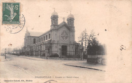 08-CHARLEVILLE-N°T2521-D/0323 - Charleville