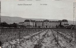 42-SAINT CHAMOND-N°T2521-C/0321 - Saint Chamond