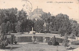 43-LE PUY-N°T2521-C/0087 - Other & Unclassified