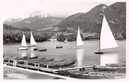 74-ANNECY LE LAC-N°T2521-G/0191 - Annecy