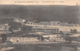 23-LA COURTINE LE CAMP-N°T2521-H/0375 - Other & Unclassified