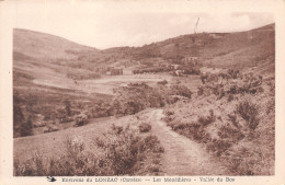 23-LES MONEDIERES-N°T2521-H/0227 - Other & Unclassified