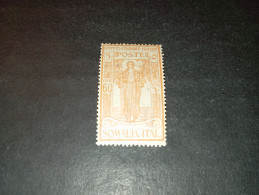 07AL07 COLONIE ITALIANE SOMALIA ISTITUTO COLONIALE ITALIANO 60 CENT. "XX" - Somalie