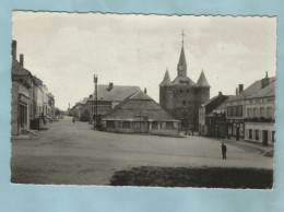 Plomion Place église Halle - Otros & Sin Clasificación