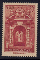 Monaco // 1939-1941 // Vues De La Principauté  Timbres Neufs** MNH  No. Y&T 171A - Unused Stamps