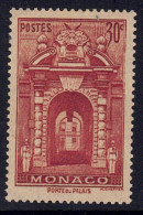 Monaco // 1939-1941 // Vues De La Principauté  Timbres Neufs** MNH  No. Y&T 171A - Ongebruikt