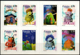 ESPAGNE 2005 ** CARNET - Booklets