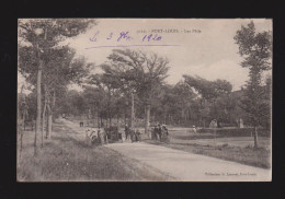 CPA - 56 - Port-Louis - Les Pâtis - Animée - Circulée - Port Louis