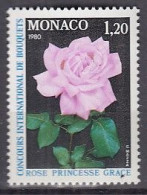 MONACO  1394, Postfrisch **, Int. Wettbewerb Für Blumenbinderei, 1979 - Nuovi