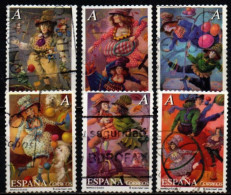 ESPAGNE 2005 O - Used Stamps