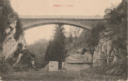 SELIGNAT (Jura) Le Pont - Zonder Classificatie