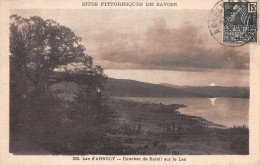 74-LAC D ANNECY-N°T2522-B/0151 - Other & Unclassified