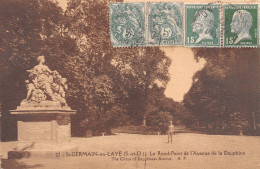 78-SAINT GERMAIN EN LAYE-N°T2522-E/0197 - St. Germain En Laye