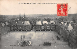08-CHARLEVILLE-N°T2522-D/0225 - Charleville