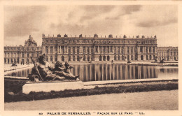 78-VERSAILLES LE PALAIS-N°T2522-H/0143 - Versailles (Château)