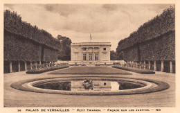 78-VERSAILLES LE PALAIS LES JARDINS-N°T2522-H/0129 - Versailles (Château)