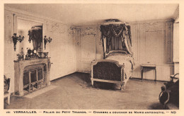 78-VERSAILLES LE PALAIS CHAMBRE A COUCHER-N°T2522-H/0127 - Versailles (Château)