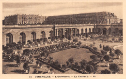 78-VERSAILLES L ORANGERIE-N°T2522-H/0069 - Versailles (Château)