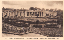 78-VERSAILLES LE PALAIS LES JARDINS-N°T2522-H/0085 - Versailles (Castello)