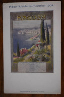 Dubrovnik - Ragusa - Reklamna/umjetnička Razglednica - Kaiser Jubilaums Marktfest - Nvg 1908. - Croatie