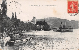 74-LAC D ANNECY-N°T2522-G/0231 - Other & Unclassified