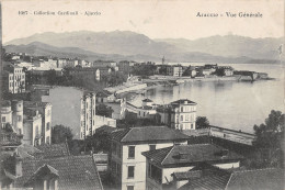2A-CORSE AJACCIO-N°T2522-G/0019 - Other & Unclassified