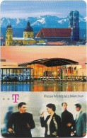 Germany - Deutsche Telekom - Direktion Süd, München - O 0299 - 09.2000, 6DM, 9.200ex, Mint - O-Series: Kundenserie Vom Sammlerservice Ausgeschlossen