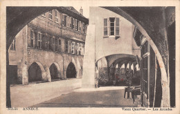 74-ANNECY-N°T2523-C/0317 - Annecy
