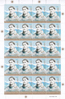 Argentina - 2021 - Tribute To The Beatification Of Fray Mamerto Esquiú - Full Sheet - MNH - Nuevos
