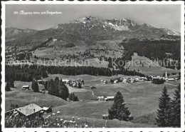 11640884 Parpan Panorama Mit Staetzerhorn Parpan - Autres & Non Classés