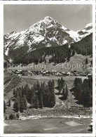 11640883 Curaglia Gesamtansicht Mit Piz Muraun Adula Alpen Medel (Lucmagn) - Sonstige & Ohne Zuordnung