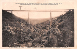 63-VIADUC DES FADES-N°T2523-F/0133 - Other & Unclassified