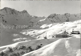 11640878 Innerarosa Touristenhaus Alpenroesli Wintersportplatz Innerarosa - Sonstige & Ohne Zuordnung