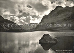 11640874 Bivio Motiv Beim Julier Hospiz Bergsee Alpenpanorama Bivio - Sonstige & Ohne Zuordnung