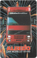 Germany - Albedo-Forkel GmbH - Lkw-Modelle 3, Truck - O 0844 - 05.1994, 6DM, 2.000ex, Mint - O-Reeksen : Klantenreeksen