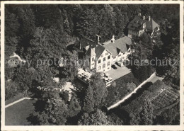 11640853 Zuerich Hotel Rigiblick Fliegeraufnahme Zuerich - Sonstige & Ohne Zuordnung