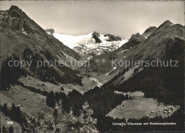 11640846 Curaglia Und Gliarauns Panorama Mit Medelsergletscher Adula Alpen Medel - Other & Unclassified