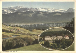 11640843 Wald ZH Sanatorium Alpenpanorama Wald ZH - Autres & Non Classés