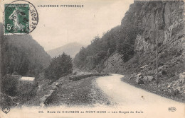 63-MONT DORE-N°T2524-C/0295 - Other & Unclassified