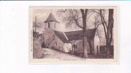 AUXILLAC 48 EGLISE - Altri & Non Classificati