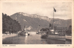 74-ANNECY-N°T2524-C/0195 - Annecy